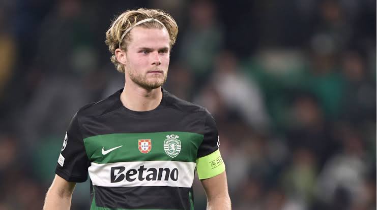 Vắng Morten Hjulmand, Sporting liệu có ổn? - Ảnh: @topskillsportuk