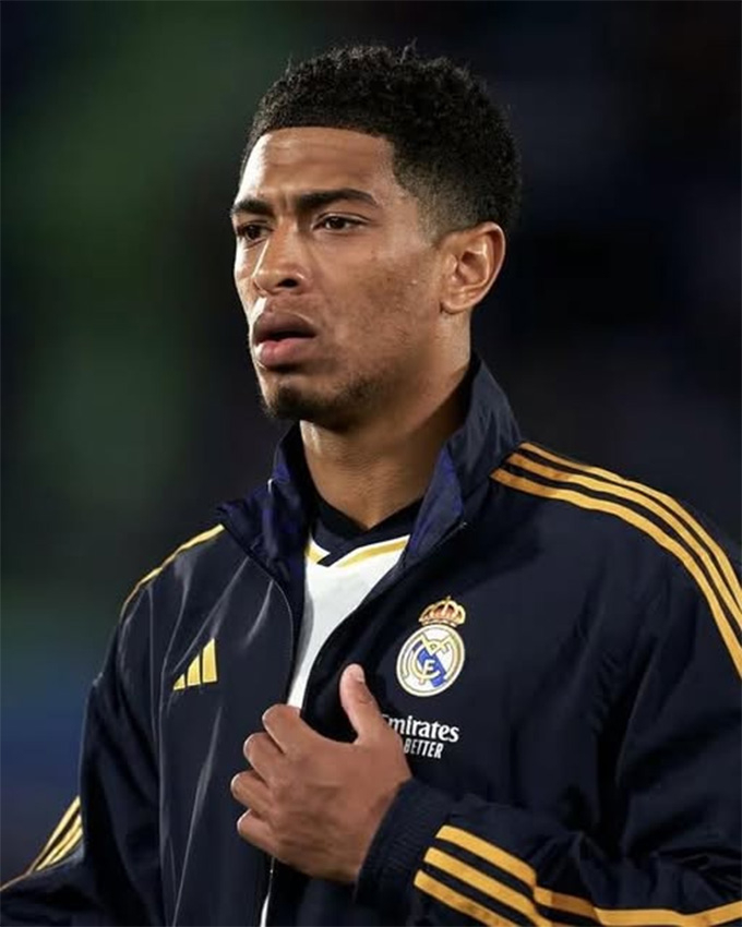 Bellingham vẫn chưa đạt 100% 