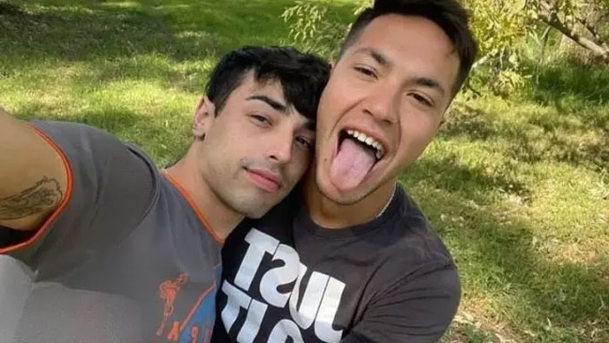 Ignacio Lago công khai giới tính đích thực