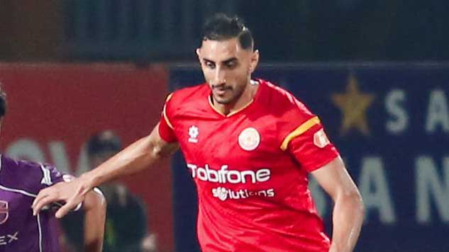 Edid Mamouh chấn thương nghiêm trọng hơn dự kiến, khả năng nghỉ trận PVF-CAND - CAHN.