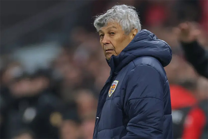 HLV Mircea Lucescu qua đời ở tuổi 80
