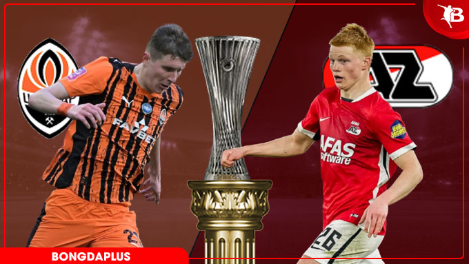 Shakhtar Donetsk vs AZ Alkmaar 