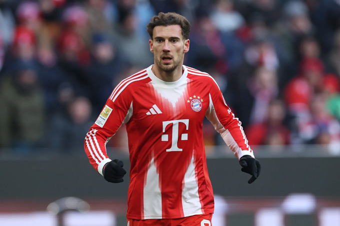 Leon Goretzka