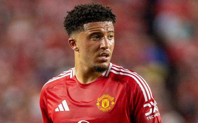 Jadon Sancho sắp khép lại quãng thời gian ác mộng tại MU