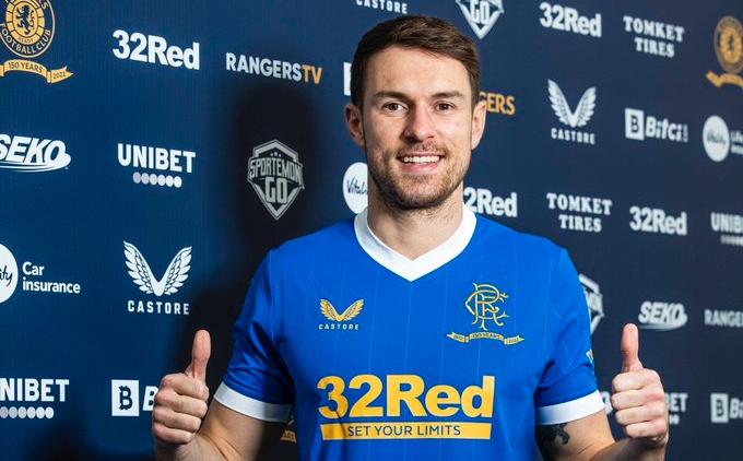 Ramsey bác bỏ những tin đồn xung quanh mình