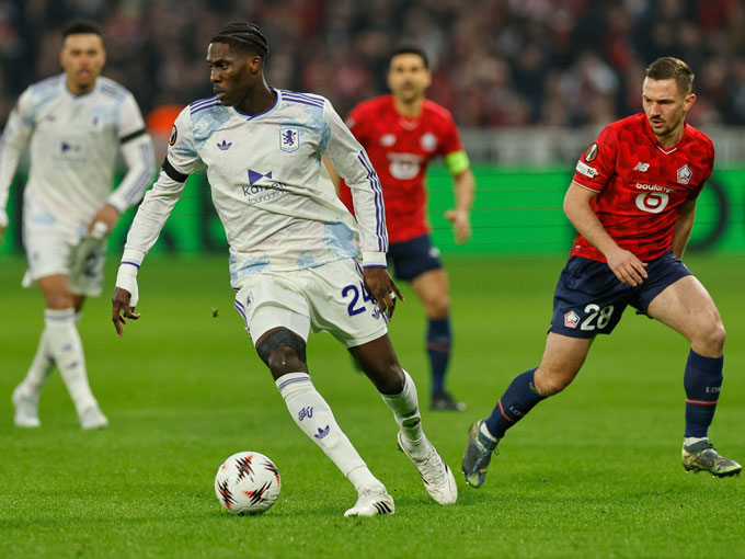 Onana được MU nhắm tới để thay Casemiro