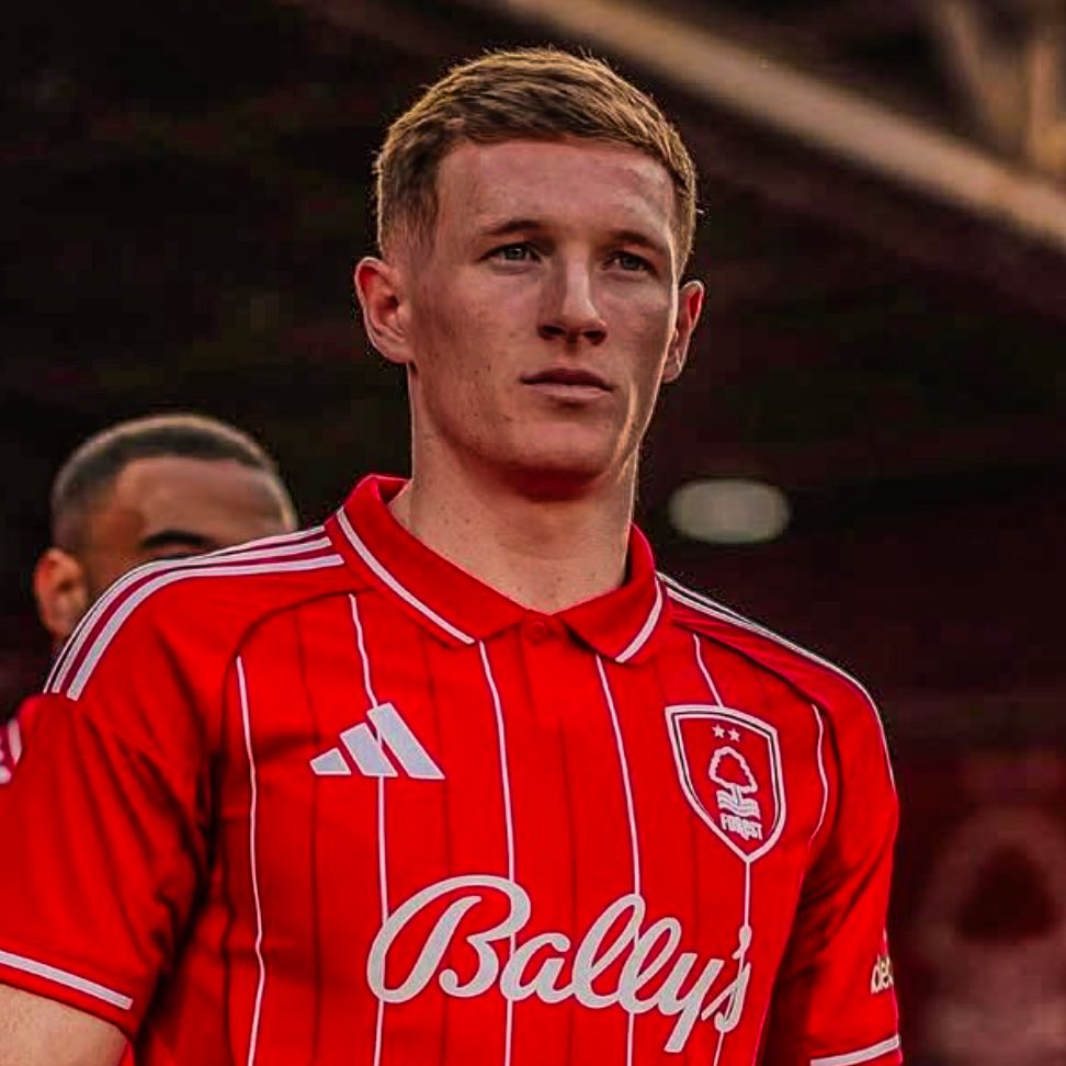 Anderson đang chơi hay ở Nottingham - Ảnh: @eurofootcom