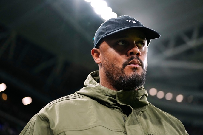 Chiến thắng trước Real Madrid là trận thứ 100 của Kompany với Bayern