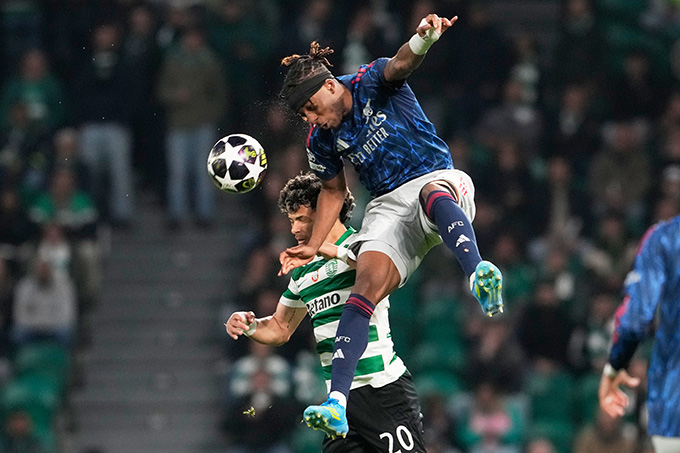 Chơi an toàn và kiểm soát rủi ro là điều mà Arteta cùng các học trò đang ưu tiên