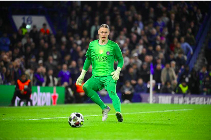 Để PSG tiến về phía trước ở giai đoạn lượt về mùa này