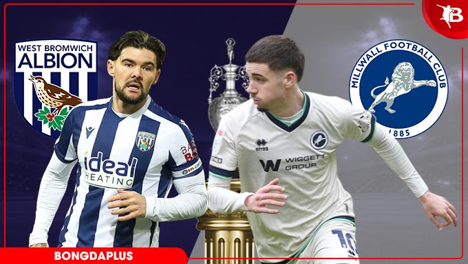 West Brom vs Millwall