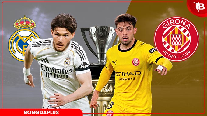 Real Madrid vs Girona