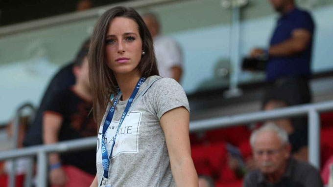 Kristyna Janku, một trong những nạn nhân của vụ quay lén