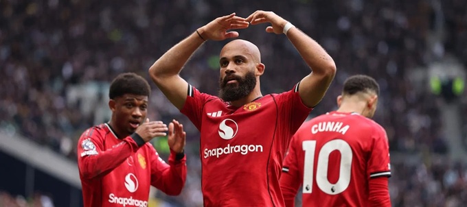 MU đang dần có được đội hình mạnh nhất