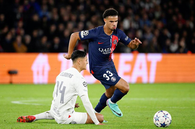 Warren Zaire-Emery đứng trước cơ hội lập kỷ lục