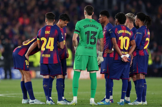 Barca bại trận trước Atletico ở lượt đi