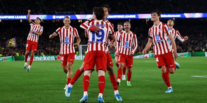 Đừng đánh giá thấp Atletico Madrid!