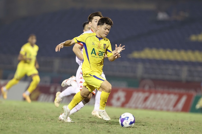 SLNA rất cần một nhà tài trợ có tầm và có tâm