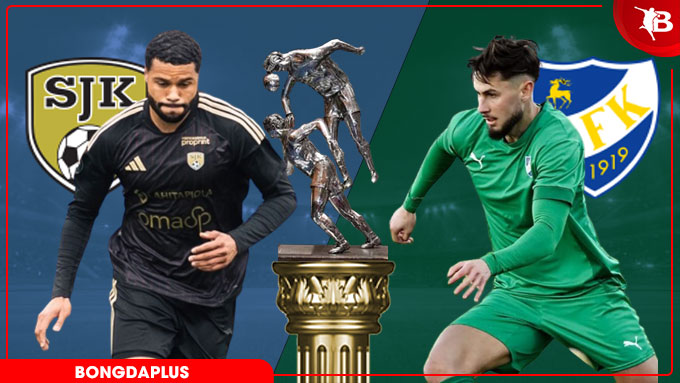 SJK vs Mariehamn 