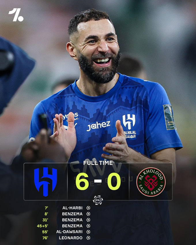 Ảnh - Twitter OneFootball