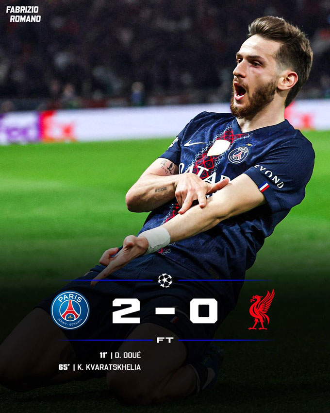 Ảnh - Twitter Fabrizio Romano