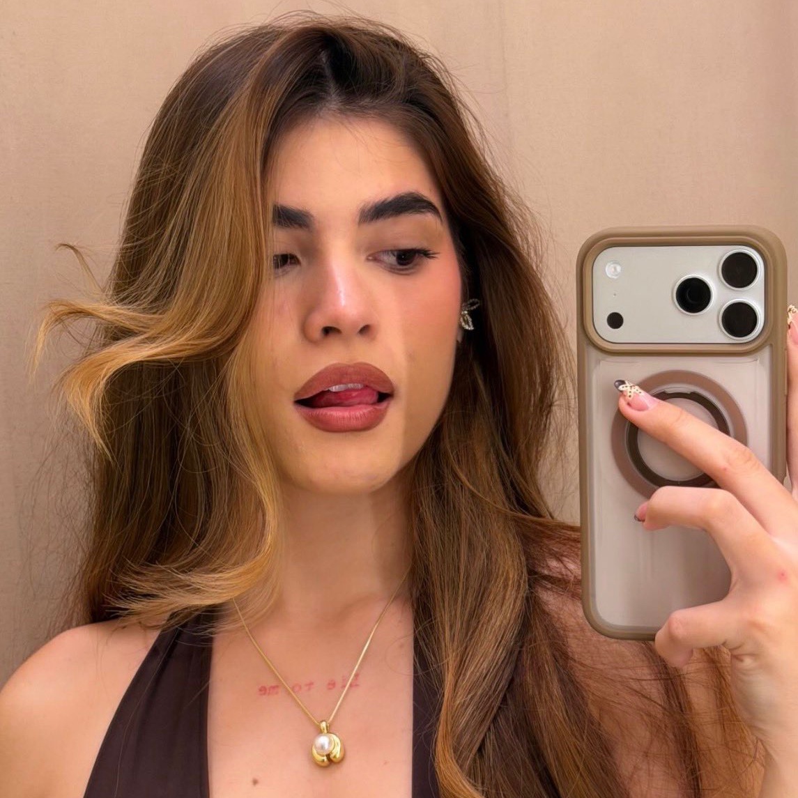 Daniela Sanchez xinh đẹp và quyến rũ