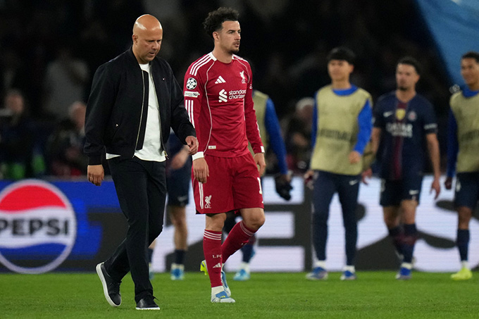 Slot đã mắc sai lầm nghiêm trọng về chiến thuật