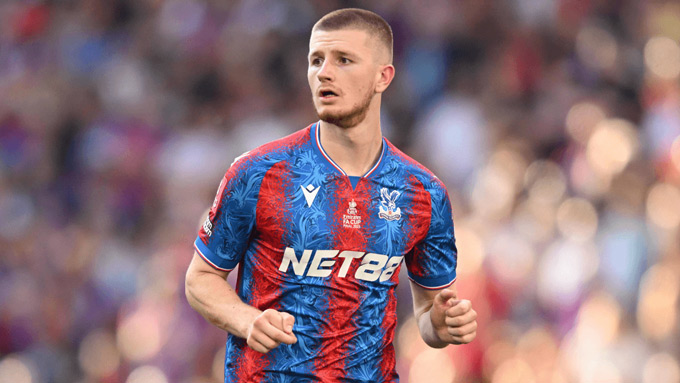 Wharton có phong cách tương đồng với Kobbie Mainoo