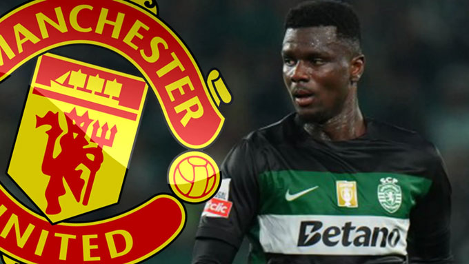Ousmane Diomande được MU theo sát