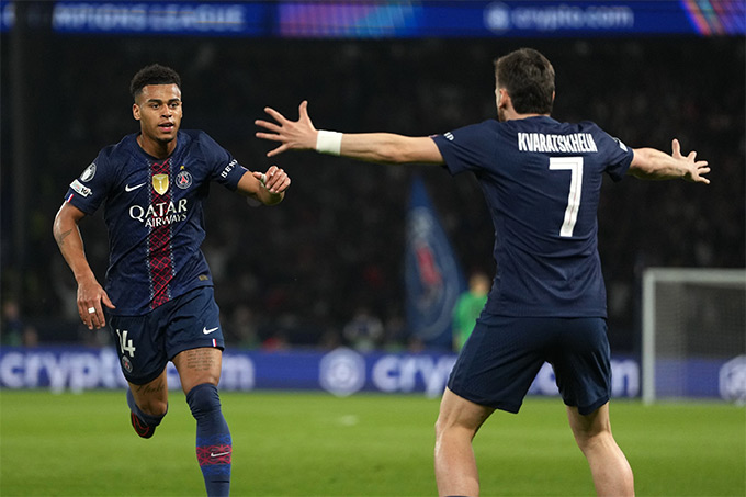 PSG thực sự đã nghiền nát Liverpool