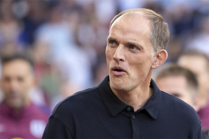 Thầy trò HLV Thomas Tuchel sẽ có 2 trận giao hữu tại Mỹ