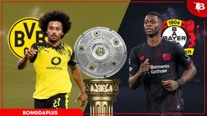 Dortmund vs Leverkusen