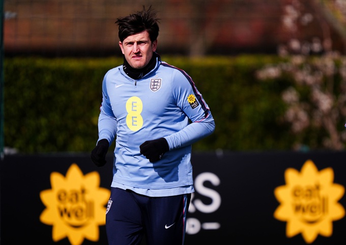 Maguire từng phải sống trong bóng tối nhiều năm