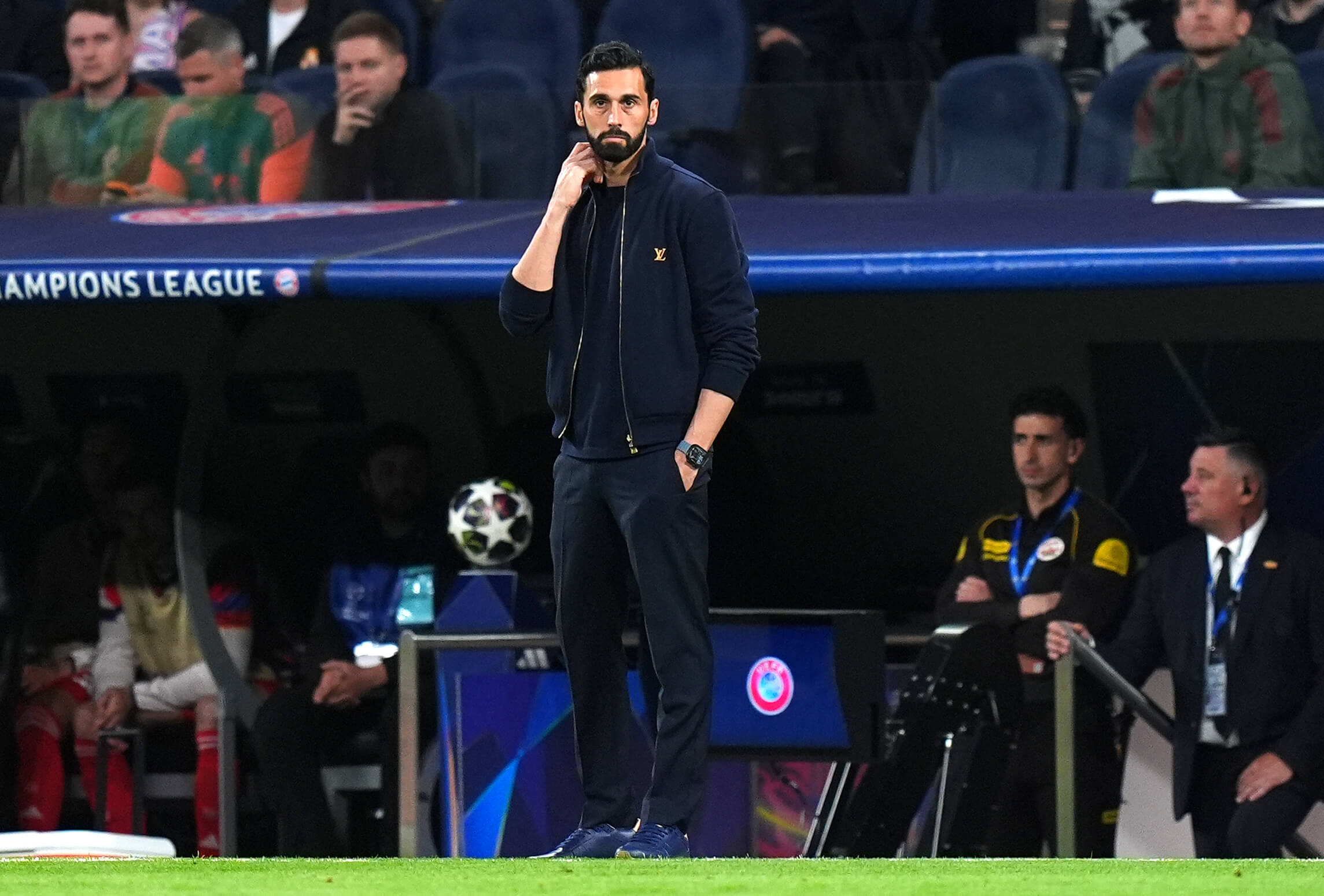 Arbeloa đã nói rất nhiều về lịch sử những chiến thắng đầy cảm xúc của Real tại Champions League để tin vào màn lội ngược dòng 