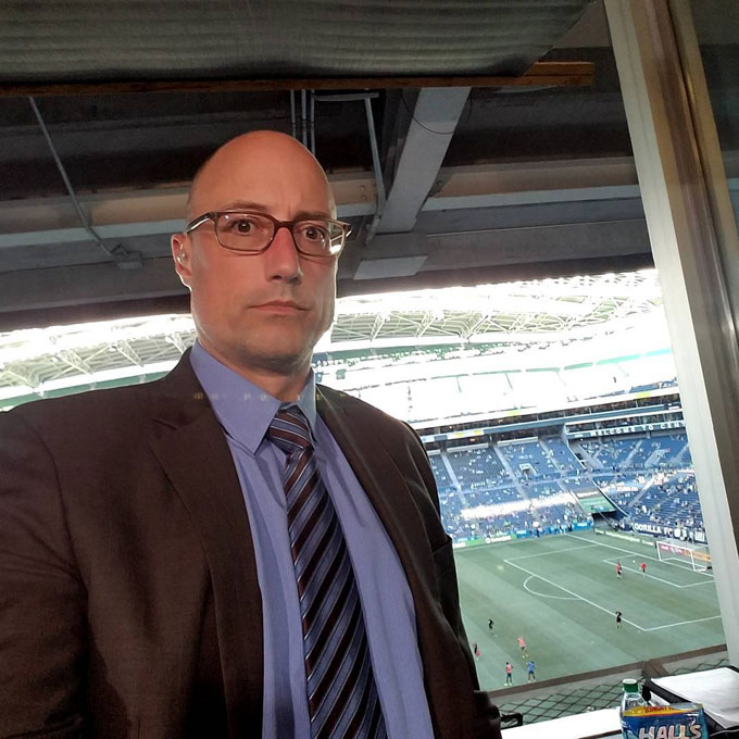 Keller đánh giá cao ba đội tuyển châu Âu gồm Tây Ban Nha, Pháp và Anh. Ảnh - Instagram cá nhân