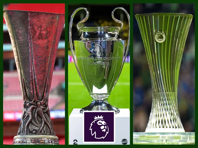 Các CLB Premier League đang thi đấu tốt tại cúp châu Âu. Ảnh - Sportmole