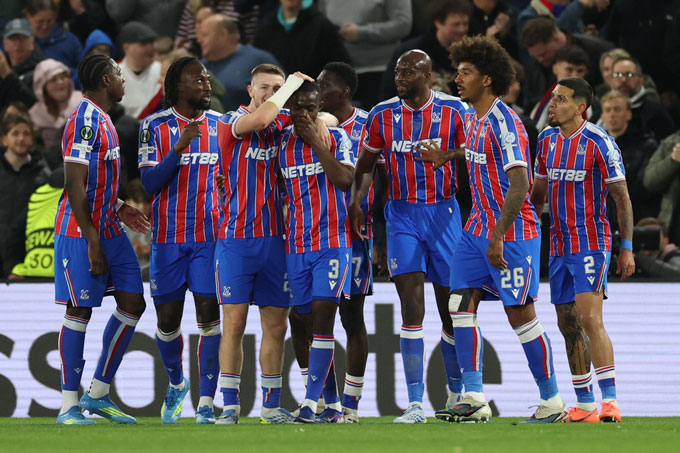 Việc Palace vô địch Conference League có thể giúp bóng đá Anh có thêm suất dự cúp châu Âu mùa tới