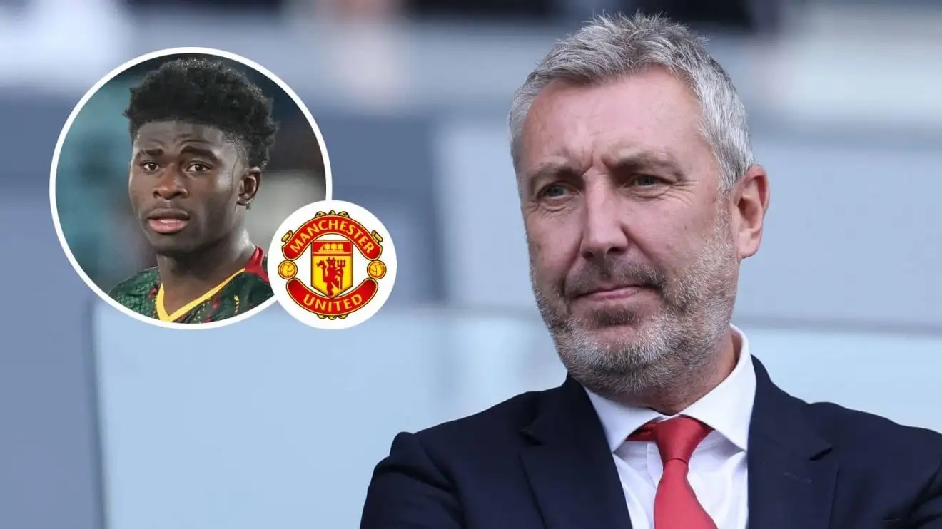 MU thật sự muốn có Baleba? - Ảnh: teamtalk