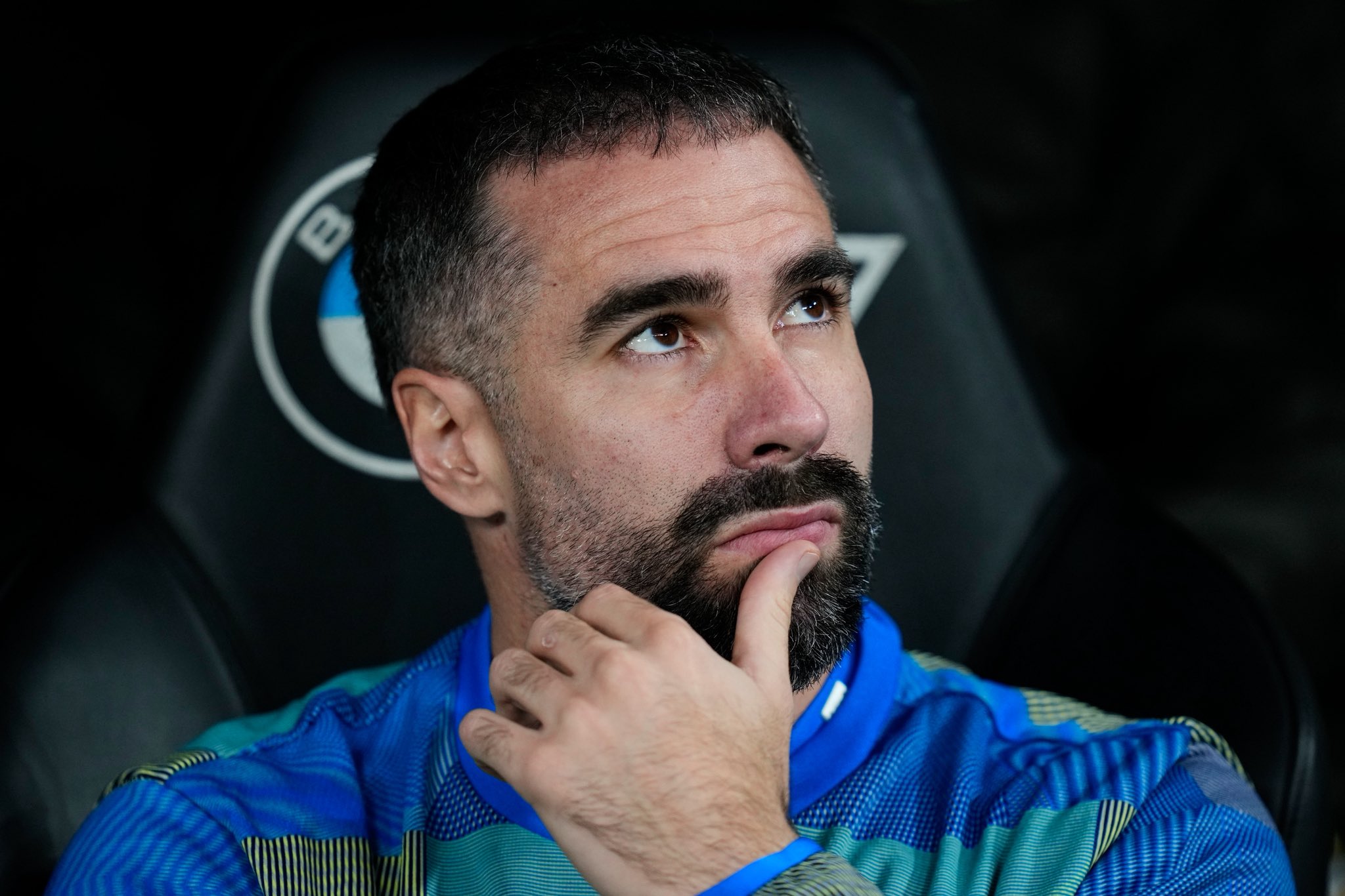 Carvajal đang gặp rắc rối với cảnh sát vì những chiếc đồng hồ xa xỉ - Ảnh: @ActuFoot 