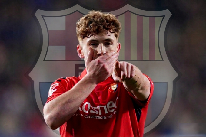 Với việc đổi công ty đại diện, Victor Munoz đang mở đường trở lại Barca?