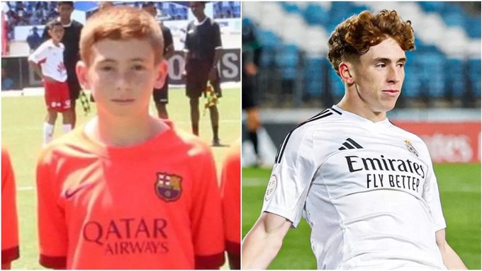 Trước khi gia nhập Real Madrid, Victor Munoz từng có 3 năm ăn tập ở lò La Masia