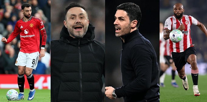 Còn 7 vòng đấu nữa trước khi Premier League 2025/26 kết thúc và mọi thứ vẫn chưa ngã ngũ