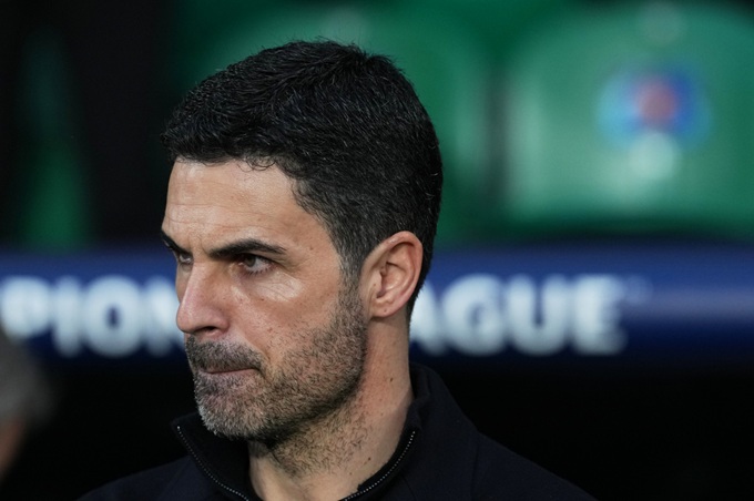 Thầy trò Arteta liệu có thể ra sân mà không nghĩ về Man City?