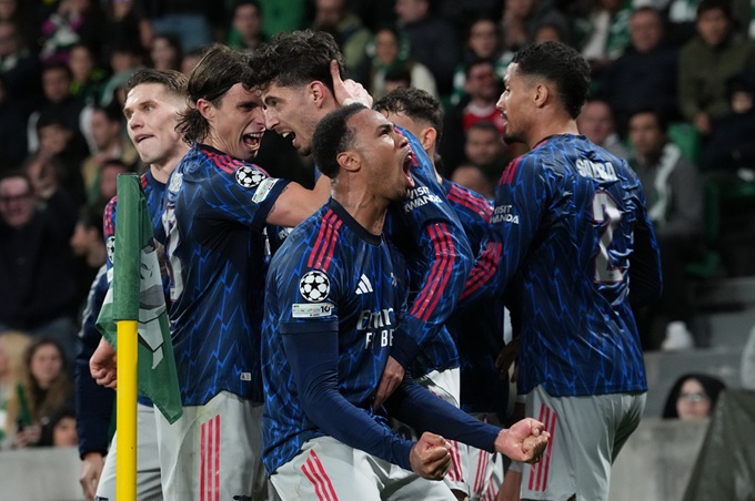 Điều quan trọng nhất với Arsenal lúc này là trạng thái tâm lý vững vàng