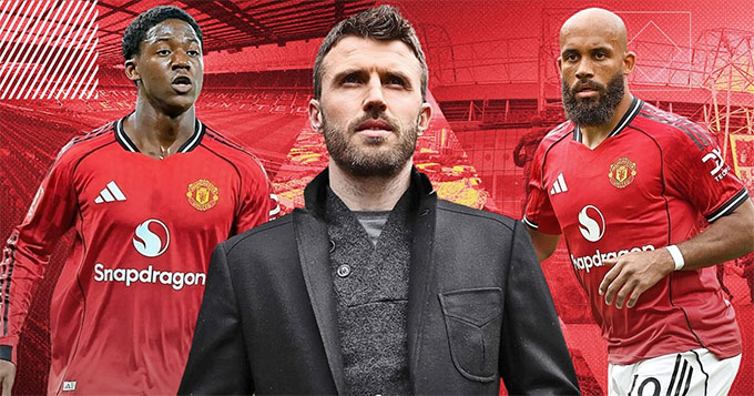 Tương lai của Michael Carrick tại MU đang bỏ ngỏ