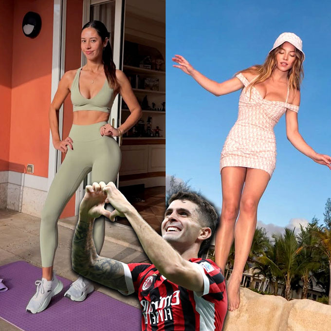 Alexa Melton đầy quyến rũ