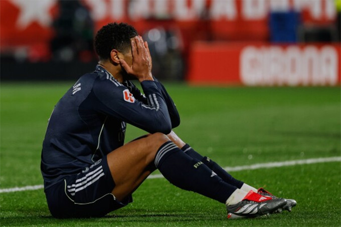 Real gây thất vọng khi để Girona cầm hòa ngay trên sân nhà