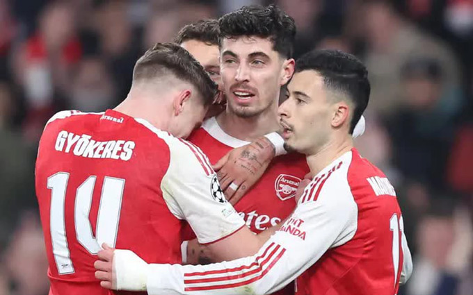 Arsenal buộc phải giành 3 điểm trước Bournemouth