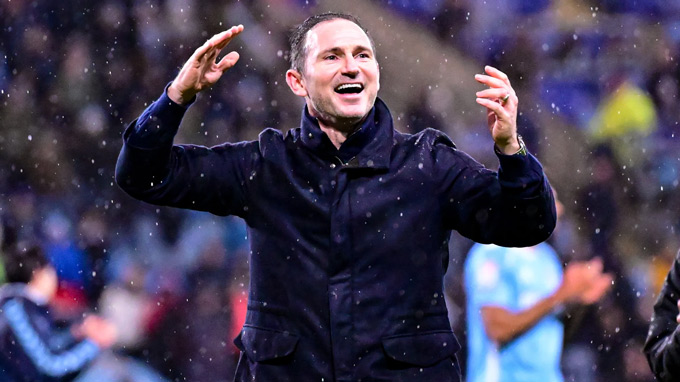 Kỳ tích của Frank Lampard