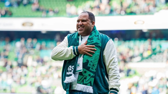 Ailton được Bremen tri ân